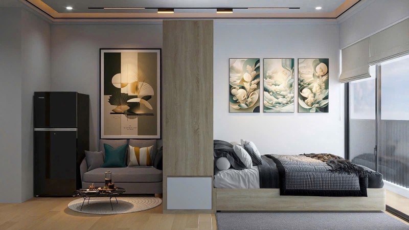 bán chung cư mini quan nhân, nhân chính, thanh xuân, 98m2, 29 phòng, giá 19 tỉ - Ảnh 1